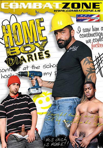 Movie poster for Home Boy Diaries (2013)