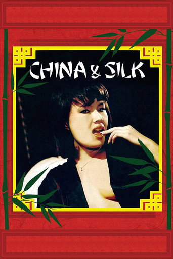 Movie poster for China & Silk (1984)
