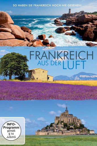 Movie poster for Frankreich aus der Luft (2014)
