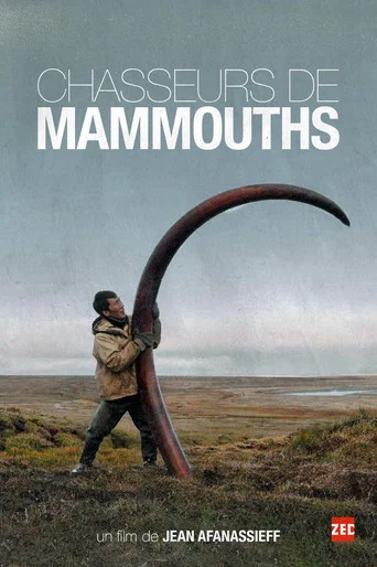 Movie poster for Mammoth Hunter (2005)