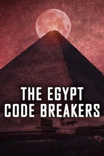 The Egypt Code Breakers poster