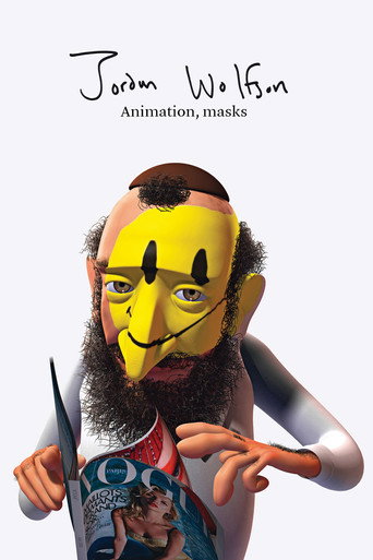 Movie poster for Animation, Masks (2012)