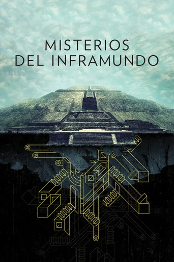 Series poster for Mysteries of the Underworld (2020)