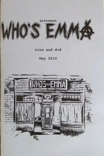 Movie poster for Remember Who's Emma (2009)