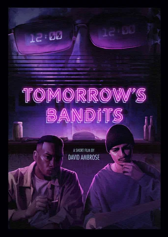 Movie poster for Tomorrow's Bandits