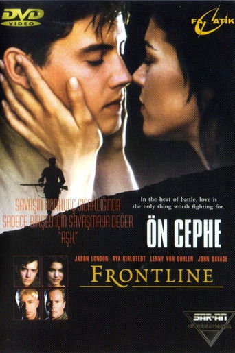 Frontline poster