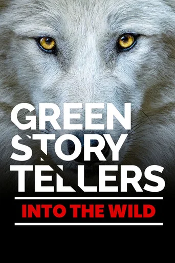 Series poster for Green Storytellers (2021)
