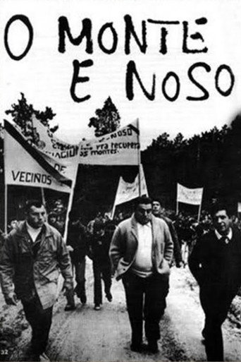 Movie poster for O monte é noso