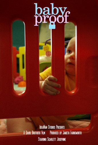Movie poster for Baby Proof (2023)