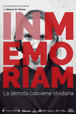 In Memoriam (La derrota conviene olvidarla) poster