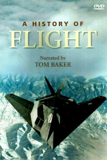 Movie poster for A History of Flight (2006)