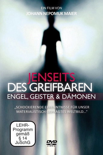 Movie poster for Jenseits des Greifbaren - Engel, Geister und Dämonen (2017)