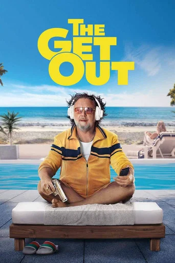 Movie poster for The Get Out (2026)