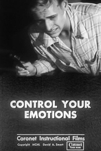 Movie poster for Control Your Emotions (1950)