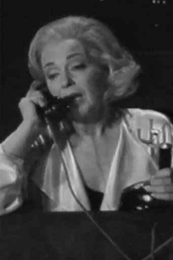 Movie poster for La Voix Humaine: Tragédie Lyrique en un Acte (1989)