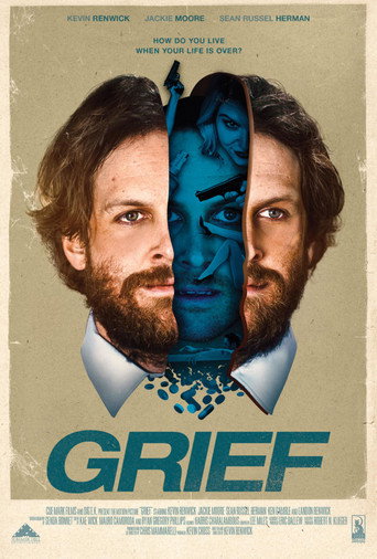 Movie poster for Grief (2017)