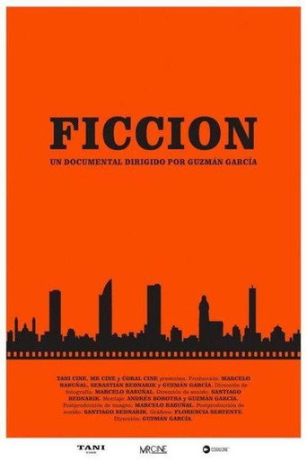 Movie poster for Ficción (2021)