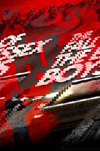 The Fall of the Essex Boys poster