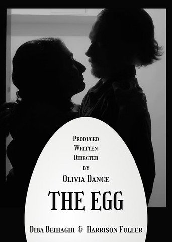 Movie poster for The Egg (2024)