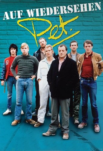 Auf Wiedersehen, Pet poster