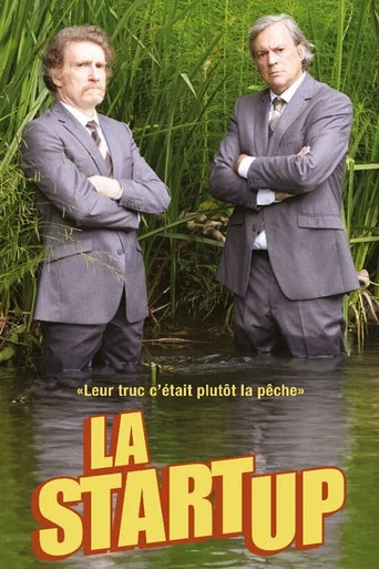 Movie poster for La Startup (2026)