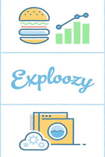 Movie poster for Exploozy (2016)
