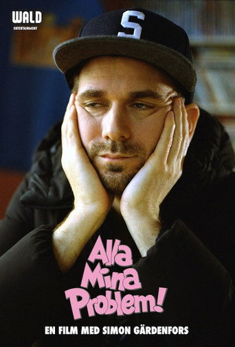 All my problems poster