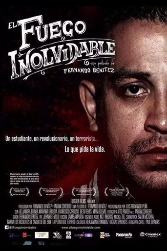 The Unforgettable Fire poster