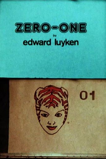 Movie poster for Zero One (1977)