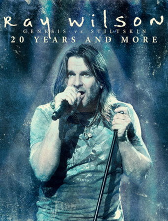 Movie poster for Ray Wilson - 20 Years and More (2014)