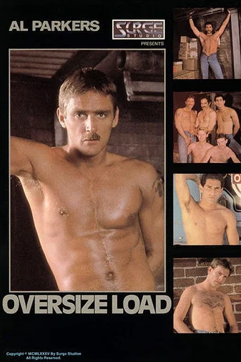 Movie poster for Oversize Load (1986)