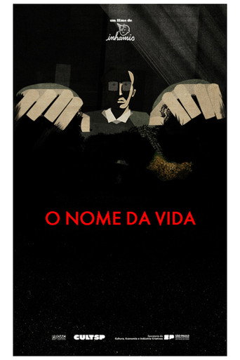 Movie poster for O Nome da Vida (2024)