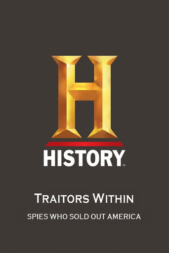 Movie poster for Traitors Within (2002)
