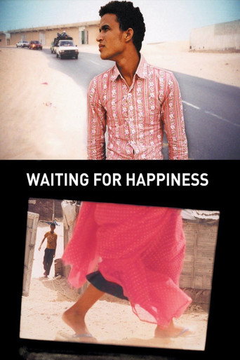 Movie poster for Waiting for Happiness (2002)