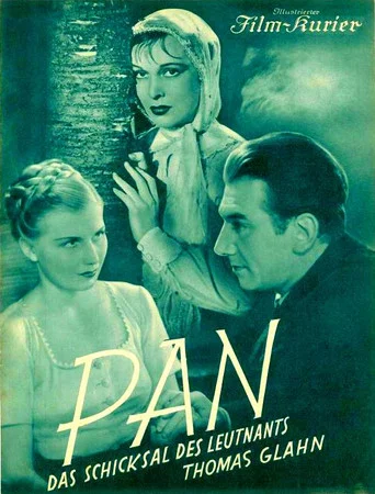 Movie poster for Pan (1937)