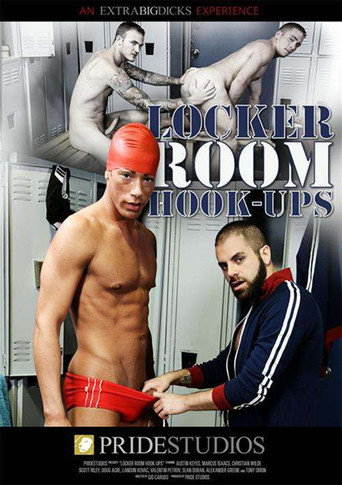 Movie poster for Locker Room Hook-ups (2016)