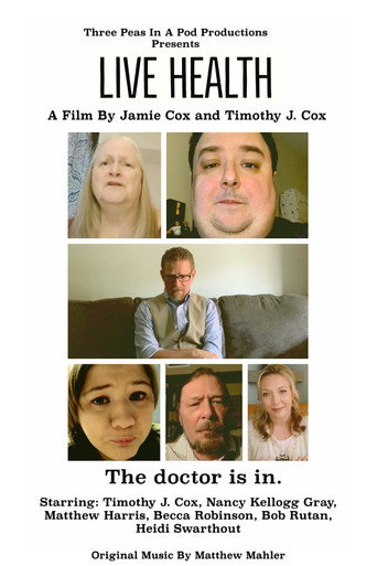 Movie poster for Live Health (2021)