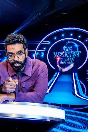 The Weakest Link poster