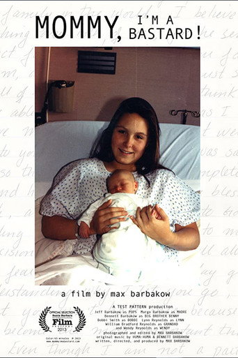 Mommy, I'm a Bastard! poster