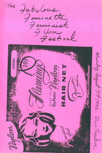 Movie poster for The Chick's a Dick (1992)