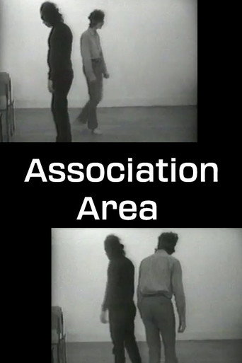 Movie poster for Association Area (1971)