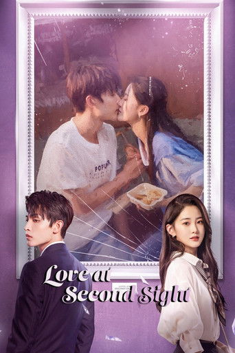 Love at Second Sight poster