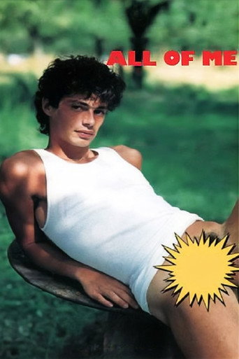 Movie poster for All of Me (1982)