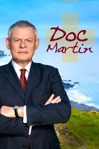 Doc Martin poster