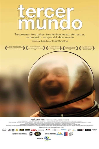 Movie poster for Tercer Mundo (2009)