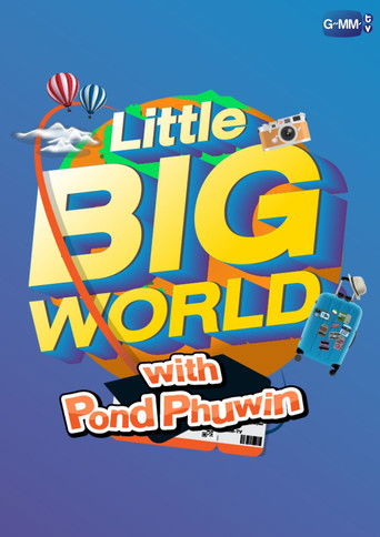 Little Big World poster
