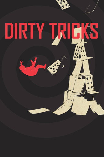 Movie poster for Dirty Tricks (2021)