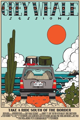 Movie poster for Grey Whale Sessions (2010)