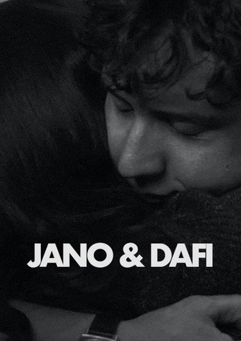 Jano & Dafi poster