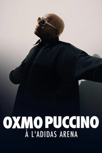 Movie poster for Oxmo Puccino à l'Adidas Arena (2026)